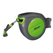 Dévidoir acquaroll20+ auto avec 20m de tuyau diamètre 15mm PRD23P