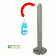 Distributeur INOX ILONA pour gel ou savon