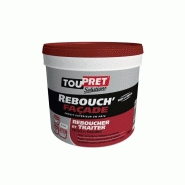 Enduit de rebouchage facade 1 kg en pÂte, pour faÇade extÉrieur