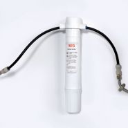 Filtres d'eau potable - aeg - filtration à 0,5 micron