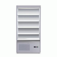 GALAXY 120 SLIM GRIS/ BLANC SANS PORTE - Vitrines libre-service positives à groupe logé - LMC EUROCOLD -3218031 - gris 3218031 GALAXY 120 SLIM GRIS/ BLANC SANS PORTE - Vitrines libre-service positives à groupe logé - LMC EUROCOLD -3218031 - gris 3218031