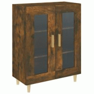 Helloshop26 - Buffet bahut commode armoire meuble de rangement organisateur cuisine salle de séjour salon 69,5 x 34 x 90 cm bois 02_0031064 - 3000209 Helloshop26 - Buffet bahut commode armoire meuble de rangement organisateur cuisine salle de séjour salon 69,5 x 34 x 90 cm bois 02_0031064 - 3000209
