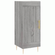 Helloshop26 - Buffet bahut commode armoire meuble de rangement organisateur cuisine salle de séjour salon sonoma 34,5 x 34 x 90 cm 02_0036306 - 30002 Helloshop26 - Buffet bahut commode armoire meuble de rangement organisateur cuisine salle de séjour salon sonoma 34,5 x 34 x 90 cm 02_0036306 - 30002