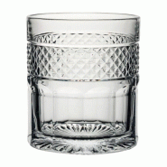 Lot de 6 verres à whisky 280 ml, DETROIT