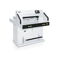 Massicot électrique avec presse hydraulique - Capacité de coupe 80 mm d'épaisseur - 7260 LT