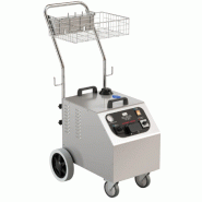 Nettoyeur vapeur sèche professionnel Gaiser 4000 - 4000 PLUS - contre les punaises de lit - disponible en location et en vente - référence : perie