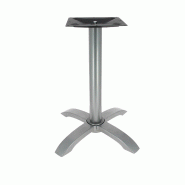 Pietement ajustable Aluminium Dinan - Pietement ajustable Aluminium Dinan -