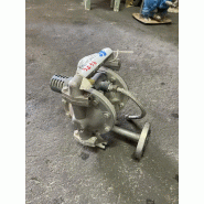 Pompe pneumatique à double membrane aodd versa-matic e5 d'occasion - référence                        :                         c9474