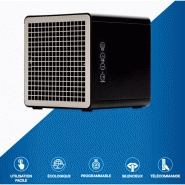 Purificateur d&amp;rsquo;air et surfaces jusqu&amp;rsquo;? : 140 m2  - pure air box - HAVERLAND