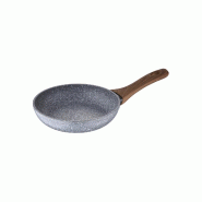 San Ignacio Poêle 18 cm en Aluminium Forgé, Compatible Induction, Collection Daimiel - aluminium Q3238