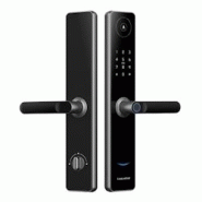 Serrure Connectée Avec Clavier Tactile Déverrouillage Intelligent Et Sécurisé YONIS - 3615617047446 Serrure Connectée Avec Clavier Tactile Déverrouillage Intelligent Et Sécurisé YONIS - 3615617047446