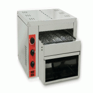 SOFRACA Toaster Rapid 2 - Largeur Ruban 375 Mm - Réf:TR2 - TR2