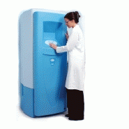 Systèmes d'analyseurs cliniques d'eau medica-r 200