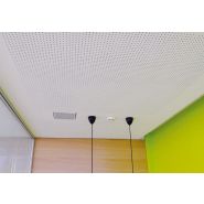 Wkdg - plafond chauffant - kst ag - à eau en finition plafonds plâtre