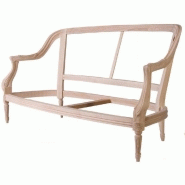 4315 - carcasse de canape bergere - web deco