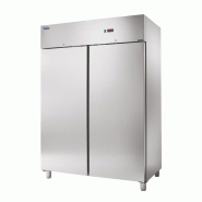Armoire inox positive GN 2/1 1400L 2 Portes 230V SOFRACOLD Sofraca