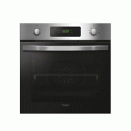 CANDY Four Intégrable 65l 60cm Pyrolyse Inox/noir FICDX676 - argenté 8059019056982