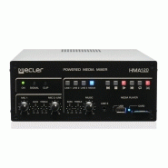 Fvs01amp02 - amplificateur sd-usb-mp3 ecler - fvs