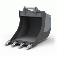 Godet de terrassement heavy duty cangini Godet de terrassement heavy duty cangini