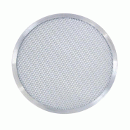 Grille aluminium ø 20 cm - Fils inox, ressorts indémanchables, manche ergonomique Grille aluminium ø 20 cm - Fils inox, ressorts indémanchables, manche ergonomique