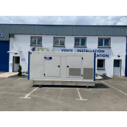 Groupe électrogène d'occasion FG WILSON - P300 PERKINS neuf de destockage - 300 KVA Groupe électrogène d'occasion FG WILSON - P300 PERKINS neuf de destockage - 300 KVA