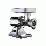 Hachoir à viande, trou ø 82 mm, 300 kg/h 240x440x510 mm - VIRTUS - 0645760549477