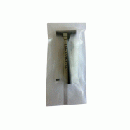 Kit de rasage - Metal - x250 - HOSTELTEX - 7863577113060
