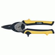 KS Tools 118.0152 Cisaille à tôle coupe droite - 4042146511879
