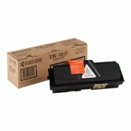Kyocera TK160 Noir Cartouche de Toner ORIGINALE - 1T02LY0NL0/1T02LY0NLC - noir TK160 Kyocera TK160 Noir Cartouche de Toner ORIGINALE - 1T02LY0NL0/1T02LY0NLC - noir TK160