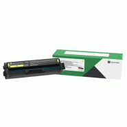 Lexmark 20N2XY0 Cartouche de toner 1 pièce(s) Original Jaune