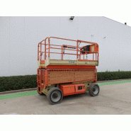Nacelle ciseaux JLG 4069le occasion