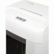 Olympia Destructeur de documents MC 510.2 Micro-coupe 65 dB 22 cm Blanc - blanc 2637