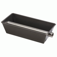 PATISSE Moule à cake 25 cm avec insert inox - 035-1159231