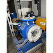 Pompe centrifuge seven 32-125 8 m3h 1,5 kw occasion - référence : c9655