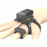 Scanner de codes-barres Ruglove R1521 - R1521-R03-GGR201-01 et R1521-R03-GGR201-02