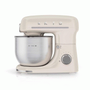 Robot Pétrin 5l Inspiron Cream Kitchencook - 3662738043604