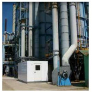 Shelter technique pour la chimie - pétrochimie - atex - MODULO PROTECT