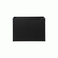 STELLAMEUBLES Meuble sous vasque à salle de bain portes NOVA - 3667335114528