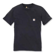 T-shirt Manches courtes Noir Femme - Tailles : L T-shirt Manches courtes Noir Femme - Tailles : L