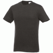 T-shirt unisexe manches courtes Hero - 100% coton, 150 g/m² - Confort sans étiquetage T-shirt unisexe manches courtes Hero - 100% coton, 150 g/m² - Confort sans étiquetage