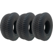 11x4.00-5 Tondeuse à gazon Pneumatiques 4ply Tubeless Wanda P332 (Lot de 3) 11x4.00-5 Tondeuse à gazon Pneumatiques 4ply Tubeless Wanda P332 (Lot de 3)