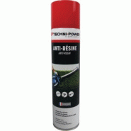 Anti-résine Techni Power - Aérosol 400ml - Élimination goudron, résine, graisse et cambouis