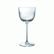 Arcoroc Disco Coffret de 6 verres à cocktail en cristal 18 cl - transparent Verre en cristal 5429739