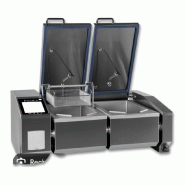 Bac Gastronorme - GN1/1 (530x325 mm) - Inox BGN11 H20Inox