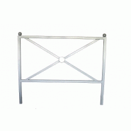 BARRIÈRE COULOURS 1M OU 1.5M BARRIÈRE COULOURS 1M OU 1.5M