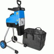 Broyeur à végétaux électrique GH 2801 SILENT Broyeur à végétaux électrique GH 2801 SILENT