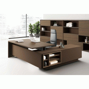 Bureau de direction moderne - bureau-seul Bureau de direction moderne - bureau-seul