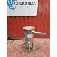 Filtre gaf acier inoxydable 15 litres - référence                        :                         c6998