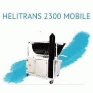 Gazomètre - helitrans 2300 mobile