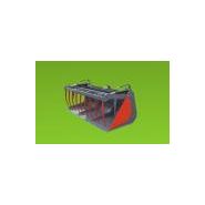 Godet grappin crocodile Godet grappin crocodile